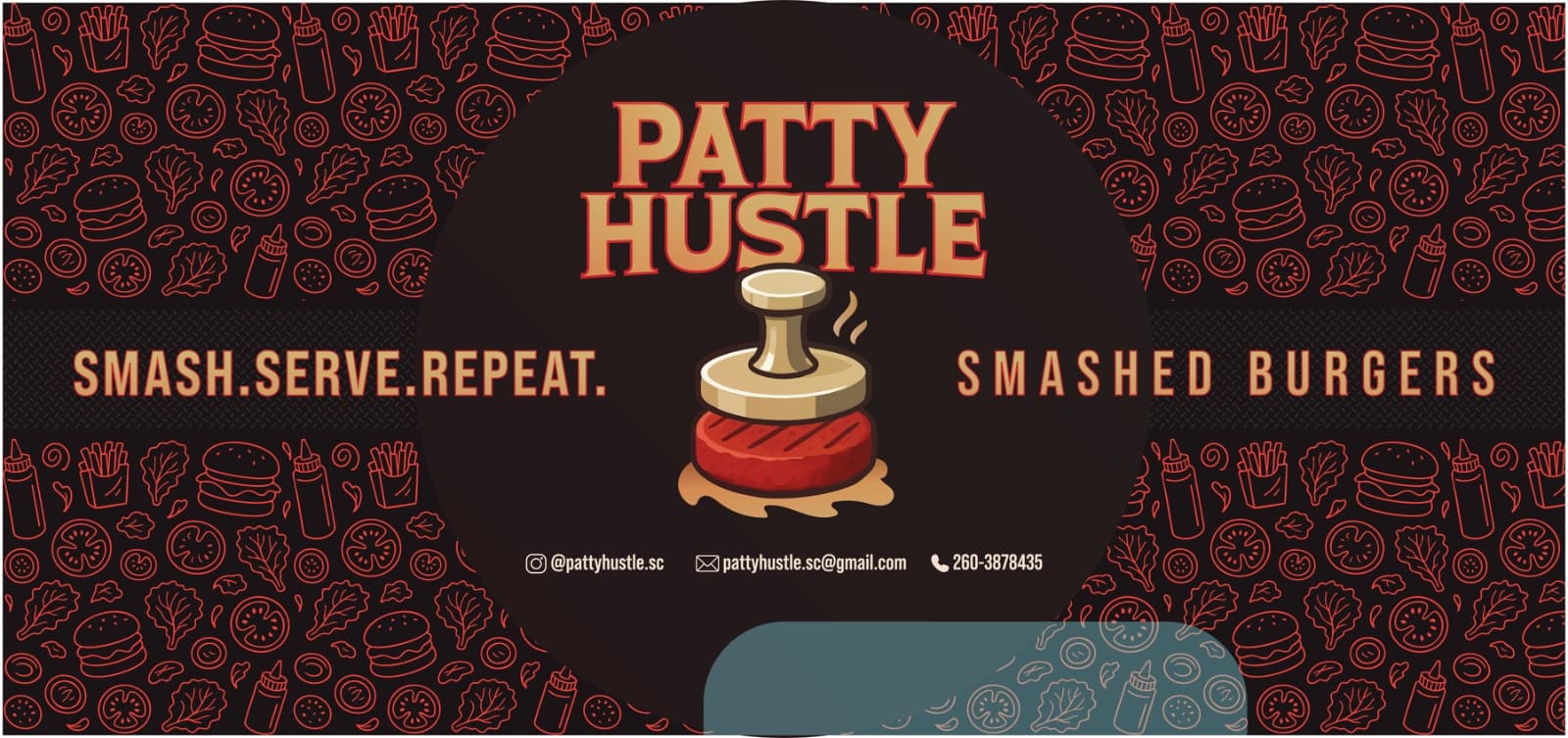Patty Hustle truck