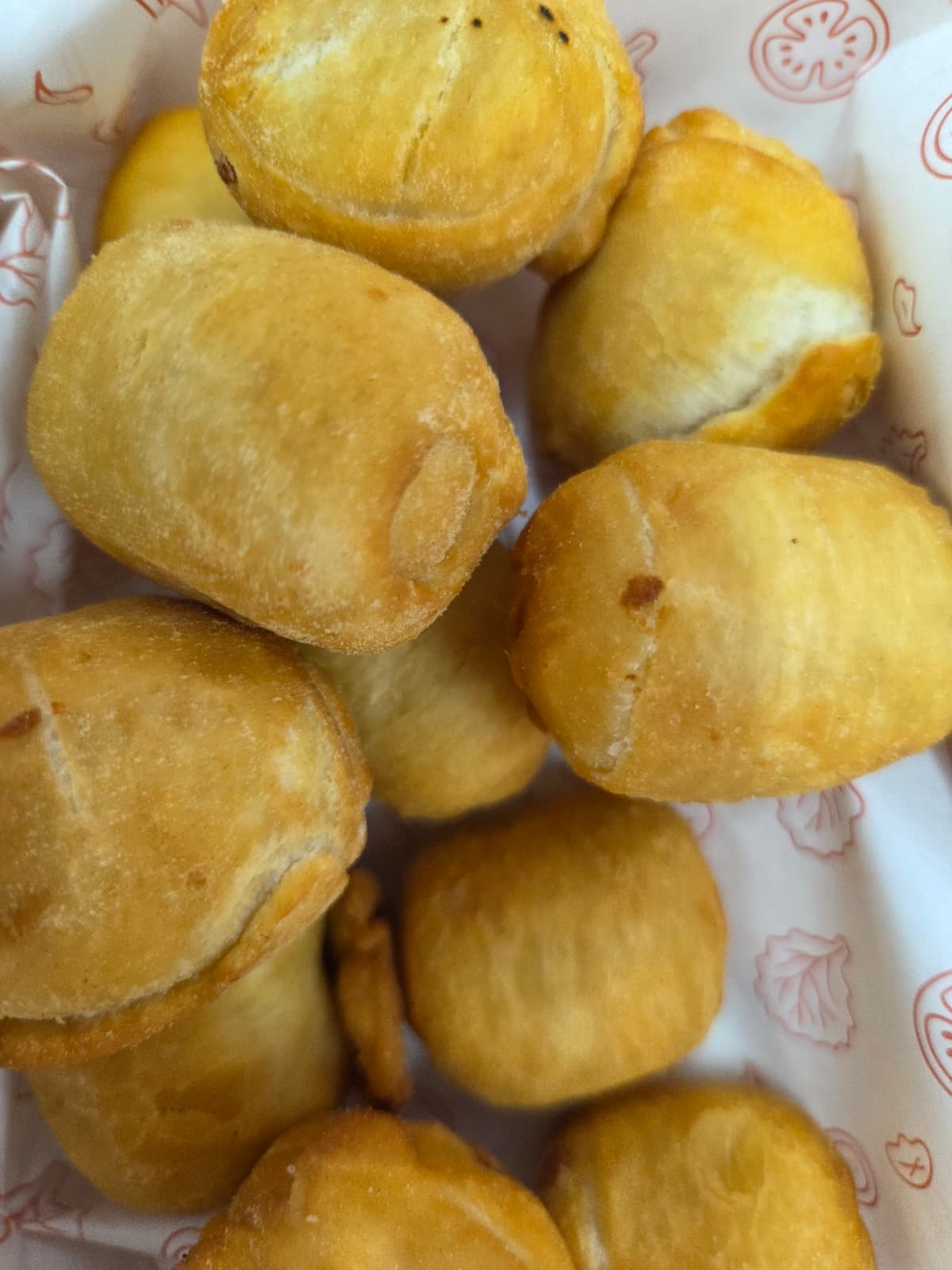 Venezuelan cheese bites